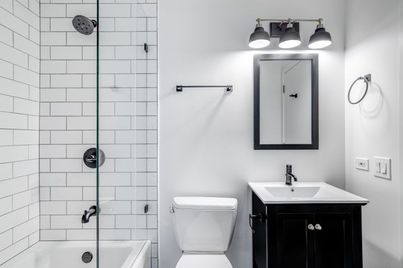 Modern Bathroom Makeover