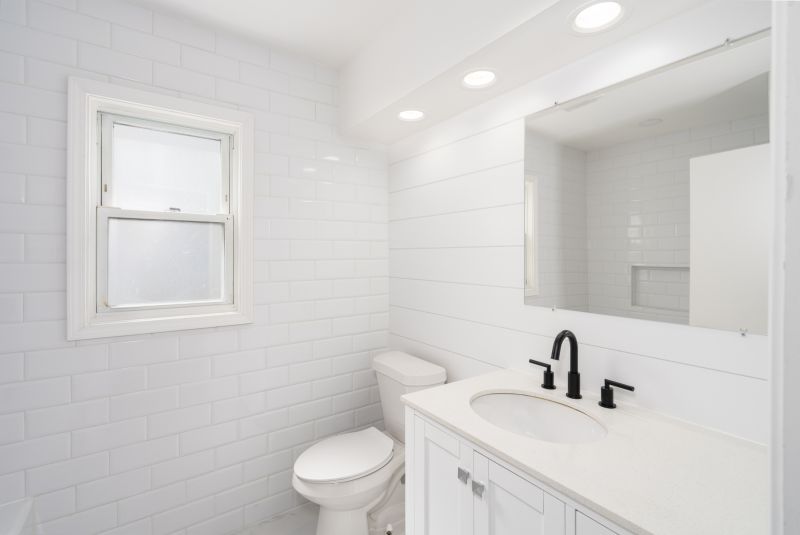 Compact Bathroom Remodel